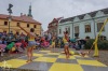 Festival Komedianti v ulicích převezl do Tábora umělce z Argentiny, Tchaj-wanu i Mexika