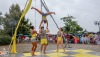 Festival Komedianti v ulicích převezl do Tábora umělce z Argentiny, Tchaj-wanu i Mexika