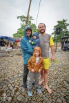 Festival Komedianti v ulicích převezl do Tábora umělce z Argentiny, Tchaj-wanu i Mexika