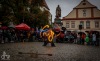 Festival Komedianti v ulicích převezl do Tábora umělce z Argentiny, Tchaj-wanu i Mexika