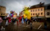 Festival Komedianti v ulicích převezl do Tábora umělce z Argentiny, Tchaj-wanu i Mexika