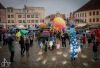 Festival Komedianti v ulicích převezl do Tábora umělce z Argentiny, Tchaj-wanu i Mexika