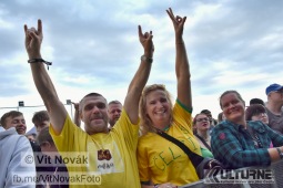 Footfest přilákal mimořádný počet návštěvníků