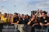 Footfest přilákal mimořádný počet návštěvníků