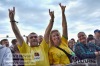 Footfest přilákal mimořádný počet návštěvníků