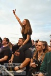 Footfest přilákal mimořádný počet návštěvníků