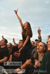Footfest přilákal mimořádný počet návštěvníků