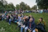 Na Vildově mlýně v Jistebnici sehrál Divadelní spolek Kašpar komedii Terasa. Na scénu přišla i kočka