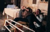 Na Vildově mlýně v Jistebnici sehrál Divadelní spolek Kašpar komedii Terasa. Na scénu přišla i kočka