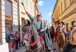 Festival Táborská setkání uctí Jana Žižku a oslaví 40 let přátelství s Kostnicí. Bude Ewa Farna, nebude ohňostroj