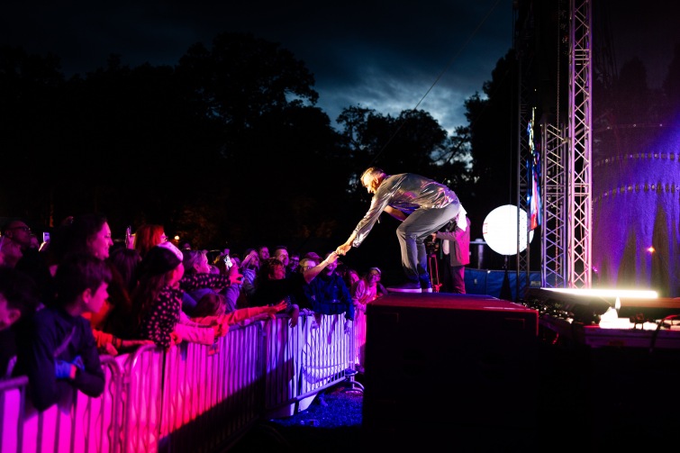 Čechomor, Chinaski i The Prostitutes. Budějovice čeká třídenní festival hudby, sportu a zábavy pro celou rodinu