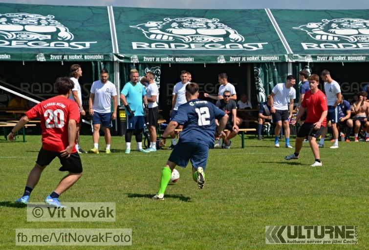 Sobotní fotoreportáž z Footfestu 2025 – první část