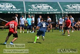 Sobotní fotoreportáž z Footfestu 2025 – první část