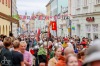 Fotoohlédnutí za Táborskými setkáními 2025. Zahrála Farna i Ledecký a slavilo se do noci 
