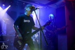 Jolly Joker & PBU po letech zpět v Táboře. Zahráli na koncertě pro Martina 