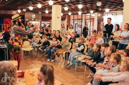 Loutkový festival v Sezimově Ústí bavil malé i velké