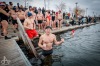 Do ledových vod Jordánu se vrhali po hlavě. Vánoční namáčení se konalo popětatřicáté
