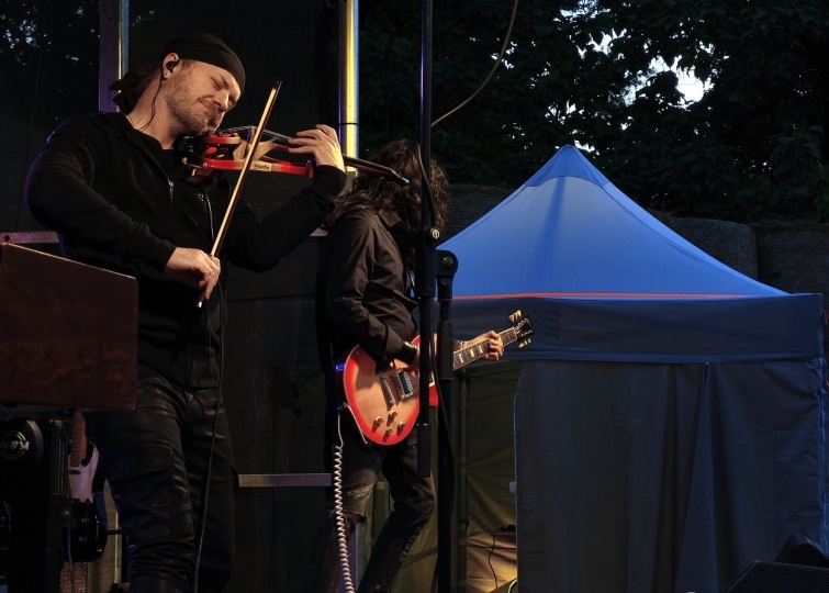 Pavel Šporcl: Jdu od klasiky k rocku. Před smrtí ještě natočím metalové album, samozřejmě death metalové