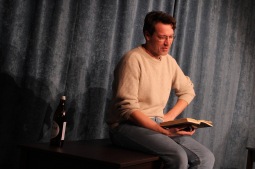 Kdo vám píše? Listování bylo o herci a jedné velké křivdě