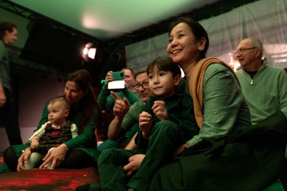 Mimi opera Jihočeského divadla oslavila 100. reprízu. Opera pro děti se stala fenoménem