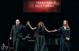 Večer plný smíchu. I tak může vypadat festival klasické hudby Třeboňská nocturna