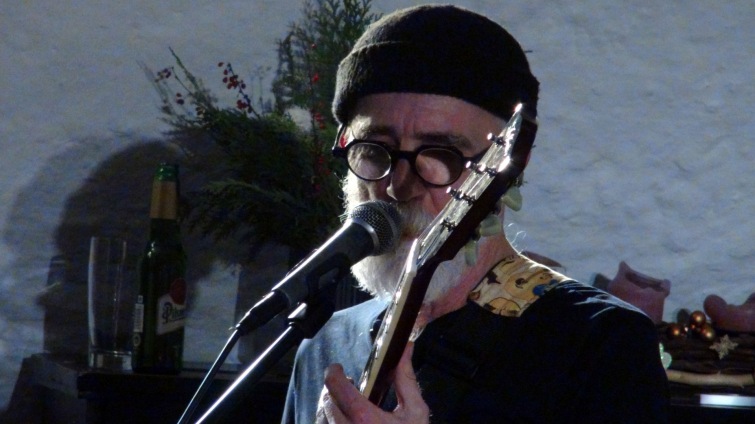 Démonický odpadlík Lorenzo naplnil milevské Hudební sklepy k prasknutí