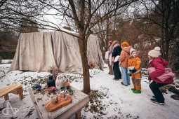 V Táboře otevírají komunitní finskou saunu. Nabízí autentický zážitek a kontakt s přírodou