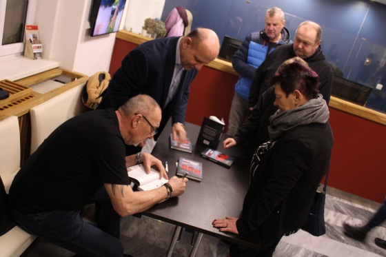 Co nás tolik láká na true crimu? Václav Hýsek v Kině Svět poodhalil zákulisí zločinů na jihu Čech