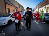 Patnáctému Blanicko-čekanickému masopustu přálo počasí. Teplo svlékalo paruky 
