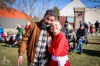 Patnáctému Blanicko-čekanickému masopustu přálo počasí. Teplo svlékalo paruky 