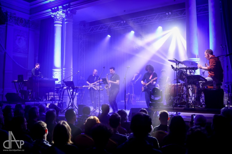 Hráli v táborské Střelnici legendární Pink Floyd a dojde i na Nedvědy?