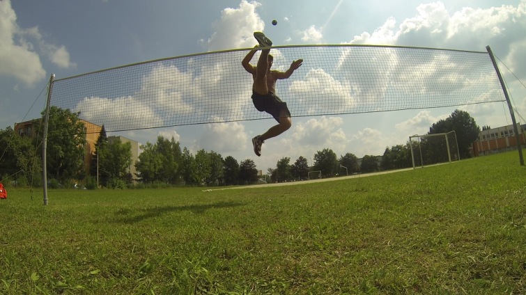 Stane se výtvarník a sanitář Pavel Hejra opět mistrem světa? Můžete mu pomoci