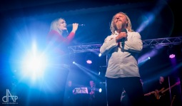 Dvacáté Velikonoce s Jesusem věnovali rockeři Edovi a Borkovi