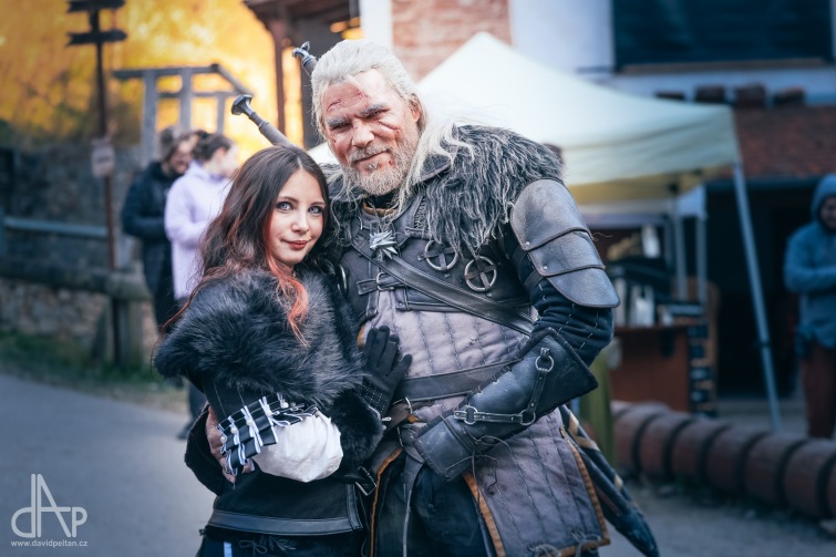 Ozvěny osudu. V Táboře se konal další zaklínačský festival Blavicon