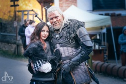 Ozvěny osudu. V Táboře se konal další zaklínačský festival Blavicon