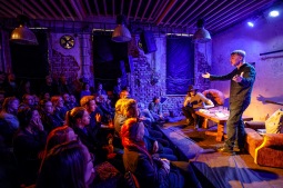 Mádl, Formánek nebo Bartošová. To jsou hvězdy letošního ročníku Literatura žije!