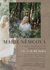 Večer plný autorských písní. Zpěvačka Marie Němcová vystoupí v Českém Krumlově