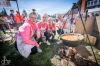 Na Gulášfestu v Plané nad Lužnicí se dařilo netradičním verzím pokrmu 