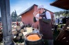 Na Gulášfestu v Plané nad Lužnicí se dařilo netradičním verzím pokrmu 