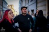 Poslední sbohem. Stovky návštěvníků se loučily s Flipshopem i Pivnici U Zlatého lva 