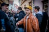 Poslední sbohem. Stovky návštěvníků se loučily s Flipshopem i Pivnici U Zlatého lva 