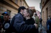Poslední sbohem. Stovky návštěvníků se loučily s Flipshopem i Pivnici U Zlatého lva 