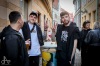 Poslední sbohem. Stovky návštěvníků se loučily s Flipshopem i Pivnici U Zlatého lva 