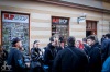 Poslední sbohem. Stovky návštěvníků se loučily s Flipshopem i Pivnici U Zlatého lva 