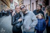 Poslední sbohem. Stovky návštěvníků se loučily s Flipshopem i Pivnici U Zlatého lva 
