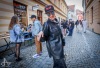 Poslední sbohem. Stovky návštěvníků se loučily s Flipshopem i Pivnici U Zlatého lva 
