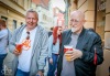 Poslední sbohem. Stovky návštěvníků se loučily s Flipshopem i Pivnici U Zlatého lva 
