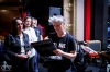 Zpěvačka Monika Načeva zahájila v Táboře turné. Deska Nebe je rudý slaví třicetiny 