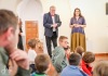 Prsteny pro Klokotskou Pannu. Libor Hřivnáč vystavuje v Táboře