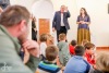 Prsteny pro Klokotskou Pannu. Libor Hřivnáč vystavuje v Táboře